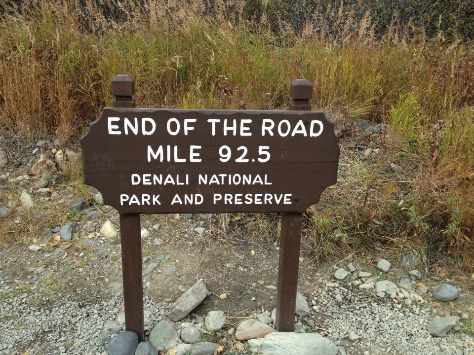 End of the Road